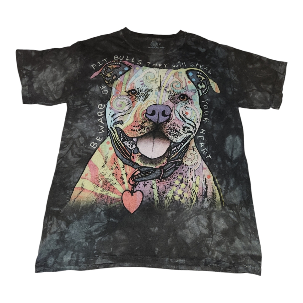 The Mountain pitbull size medium